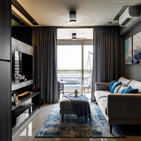 Cover photo of Black Pebble Designs - Interior Designer in Mangalore
